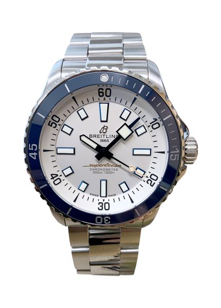 Breitling SuperOcean Automatic 42 A17375